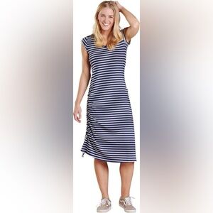 Toad & Co. samba muse dress size M